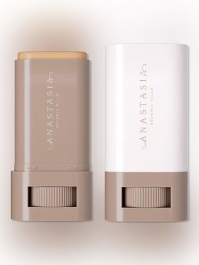 NIB Anastasia Beverly Hills Beauty Balm Serum Boosted Skin Tint in Shade 6